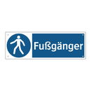 Fußgänger