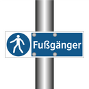Fußgänger