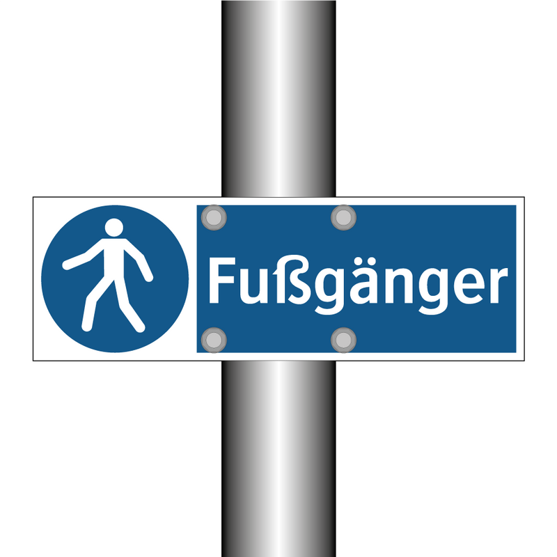 Fußgänger