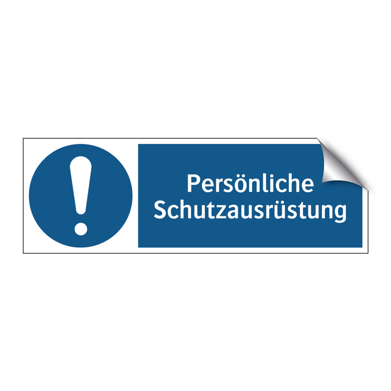 Persönliche Schutzausrüstung