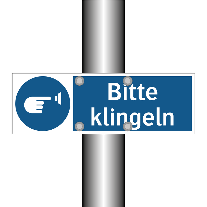 Bitte klingeln