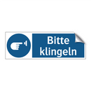 Bitte klingeln