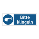 Bitte klingeln
