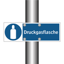Druckgasflasche
