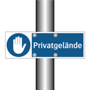 Privatgelände