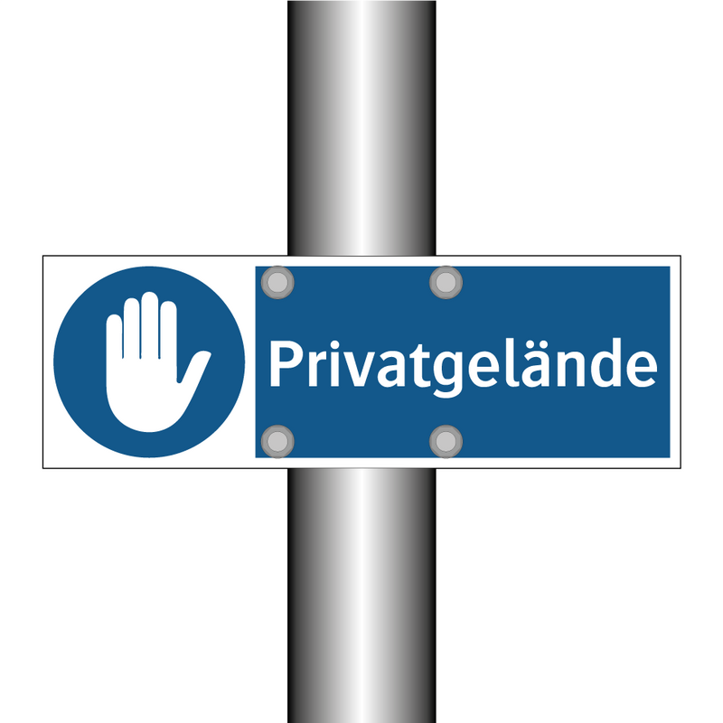Privatgelände