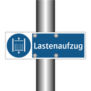 Lastenaufzug