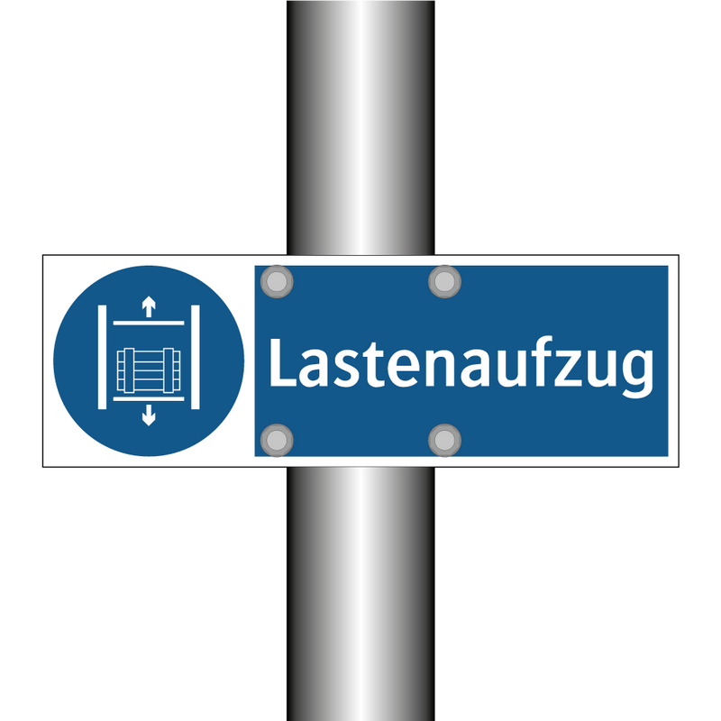Lastenaufzug