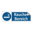 Raucher Bereich