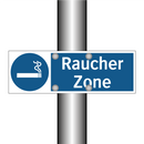Raucher Zone