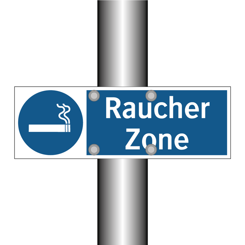 Raucher Zone