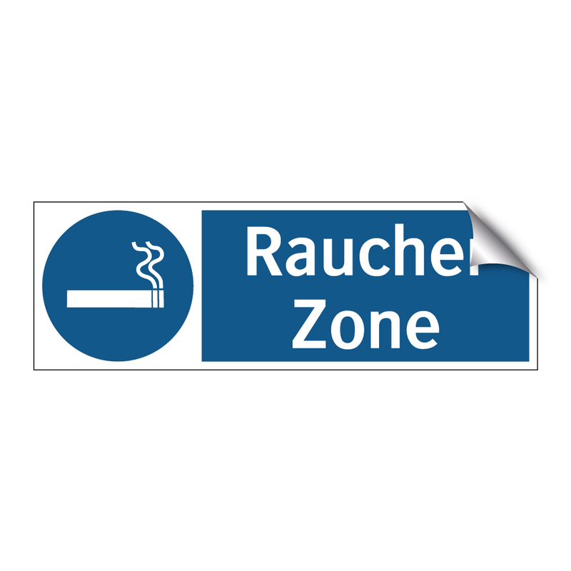 Raucher Zone