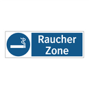 Raucher Zone