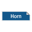 Horn