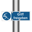 Griff freigeben