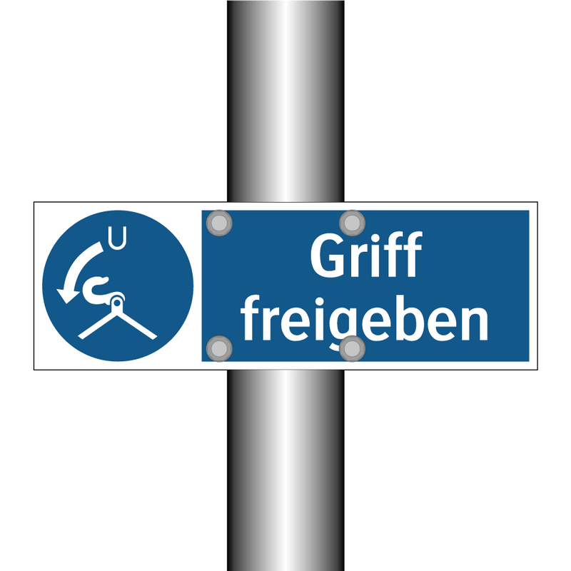 Griff freigeben