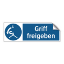 Griff freigeben