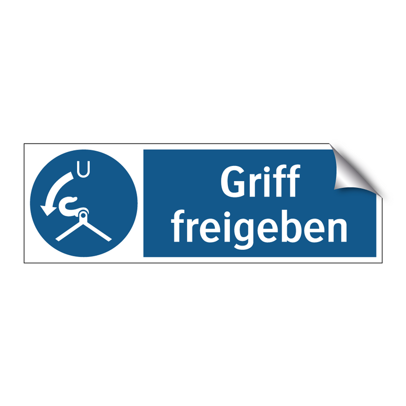 Griff freigeben