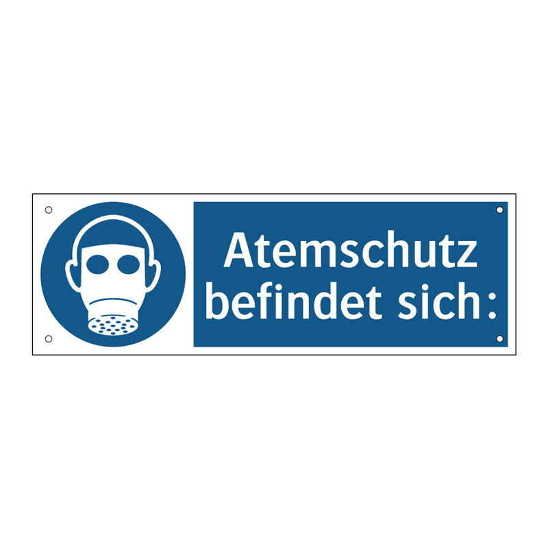 Atemschutz befindet sich: