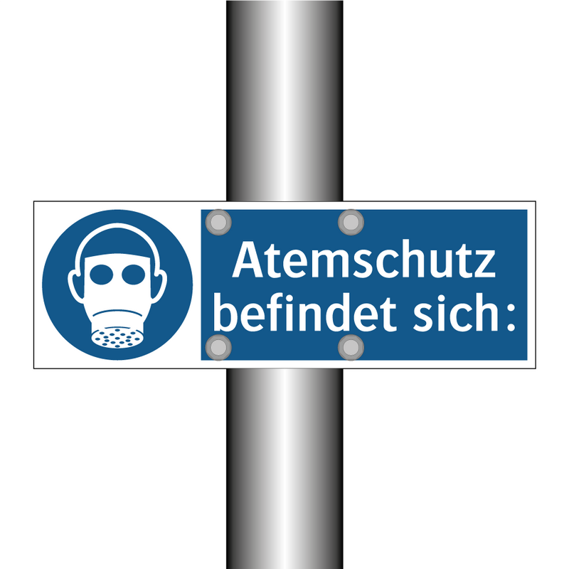 Atemschutz befindet sich: