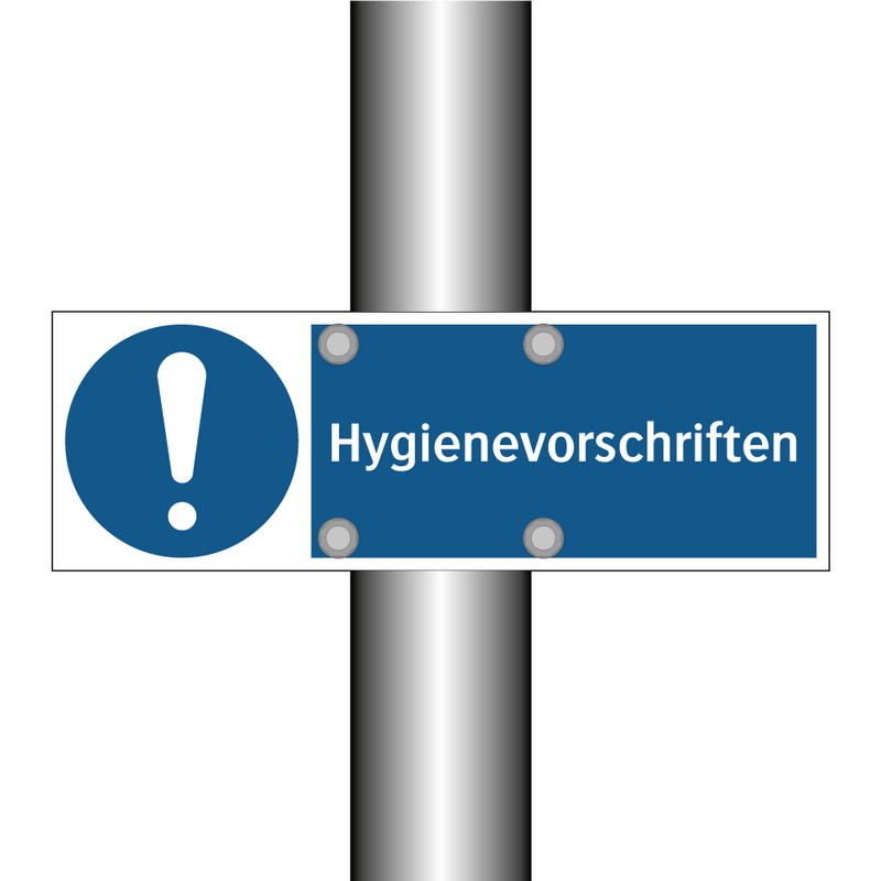 Hygienevorschriften