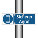 Sicherer Anruf