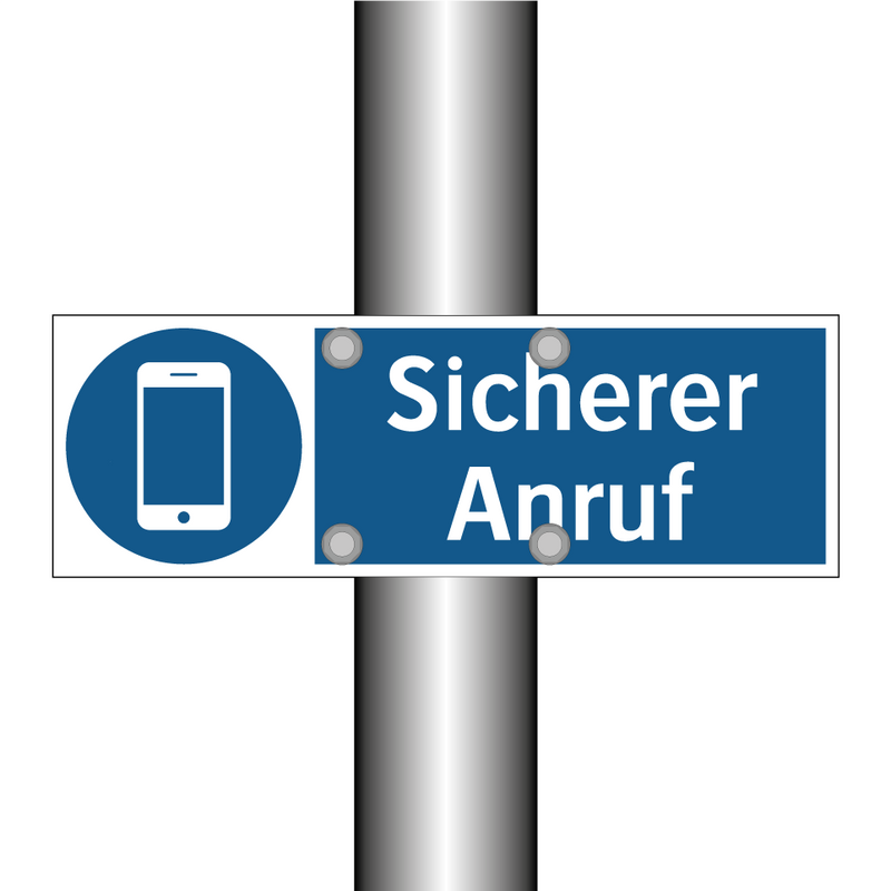 Sicherer Anruf