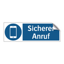 Sicherer Anruf