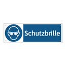 Schutzbrille