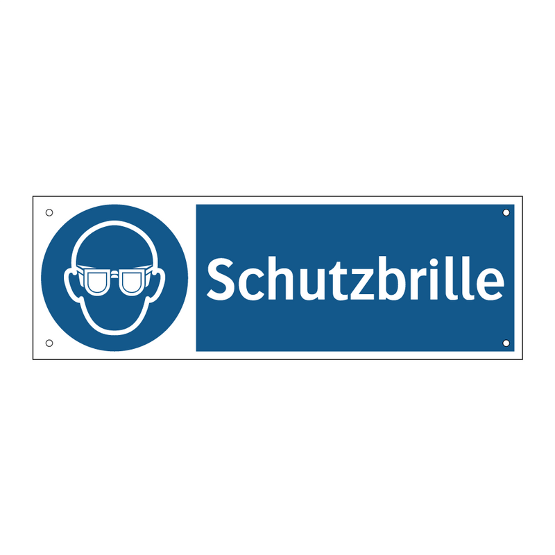 Schutzbrille