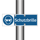 Schutzbrille