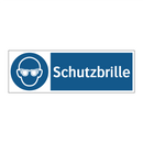 Schutzbrille