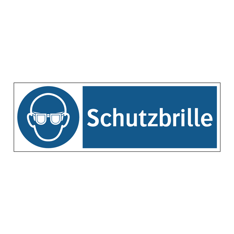 Schutzbrille