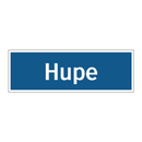 Hupe