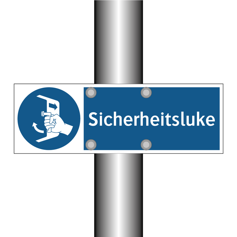 Sicherheitsluke