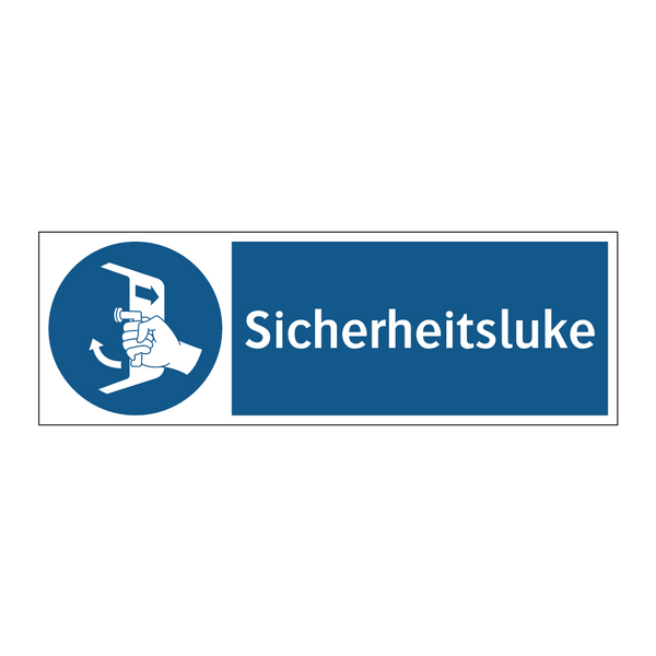 Sicherheitsluke