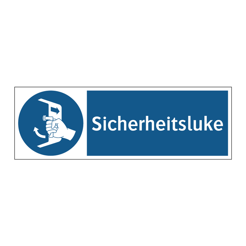Sicherheitsluke