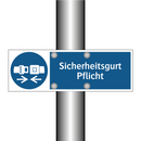 Sicherheitsgurt Pflicht