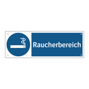 Raucherbereich