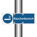 Raucherbereich