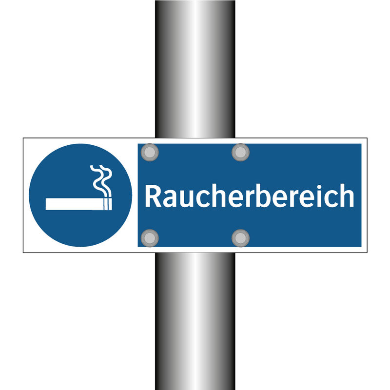 Raucherbereich