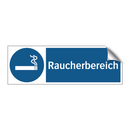 Raucherbereich