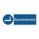 Raucherbereich