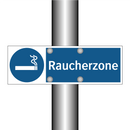 Raucherzone