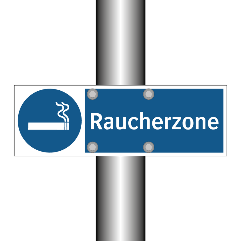 Raucherzone