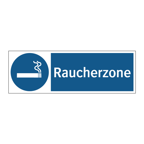 Raucherzone