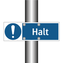 Halt