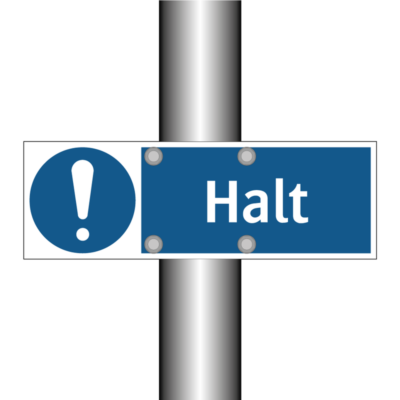 Halt
