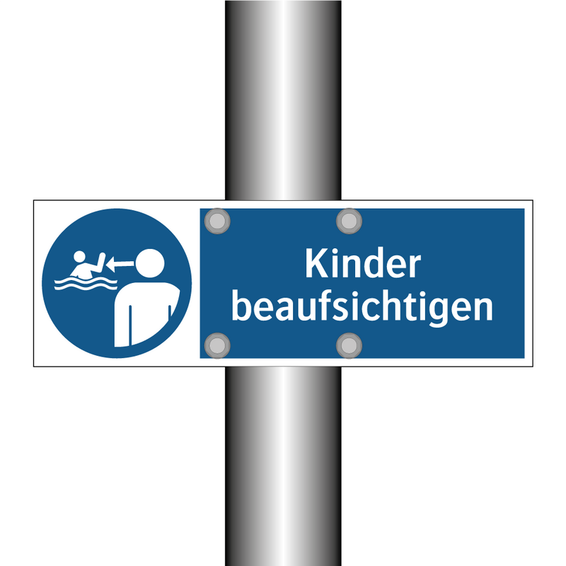 Kinder beaufsichtigen