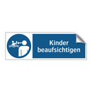 Kinder beaufsichtigen